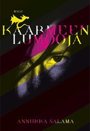 Käärmeenlumooja (Annukka Salama)