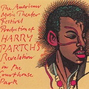 Harry Partch ‎– Revelation in the Courthouse Park (1989)