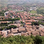 Borgo Maggiore, San Marino