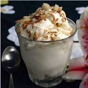 Macadamia Nut Ice Cream