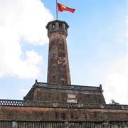 Flag Tower of Hanoi