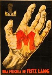 Fritz Lang- M