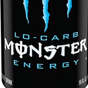 Monster Energy Lo Carb