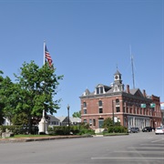 Milford, New Hampshire