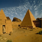Meroë, Sudan