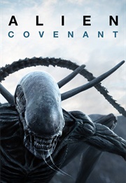 Alien: Covenant (2017)
