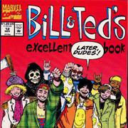 Bill & Ted's Excellent Comics #1–12
