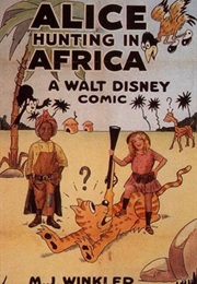 Alice Hunting in Africa (1924)
