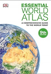 Essential World Atlas, 9th Edition (DK Publishing)