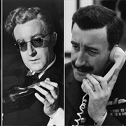 Peter Sellers - Dr. Strangelove