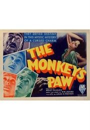 The Monkey's Paw (1933)