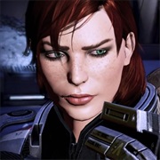 Jane Shepard