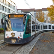 Potsdam Tram