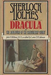 Sherlock Holmes vs. Dracula