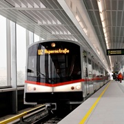 Vienna U-Bahn
