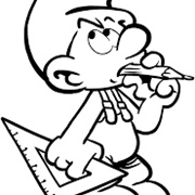 Architect Smurf