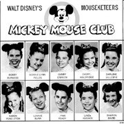 The Mickey Mouse Club (1955-1958)