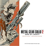 Various Artists - Metal Gear Solid 2: Sons of Liberty