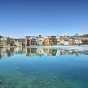 Skaneateles Lake, New York