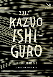 En Familjemiddag (Kazuo Ishiguro)
