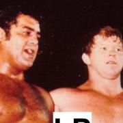 Pedro Morales & Bob Backlund