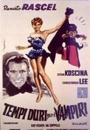 Tempi Duri Per I Vampiri