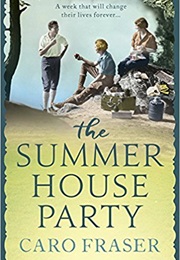 The Summer House Party (Caro Fraser)