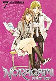 Noragami: Stray God, Vol. 7 (Adachitoka)
