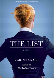 The List (Karin Tanabe)