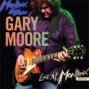 Gary Moore - Live at Montreux 2010