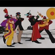 The Beatles-Yellow Submarine