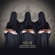 Sigh - Hangman&#39;s Hymn (2007)