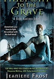 Night Huntress Series (Jeaniene Frost)
