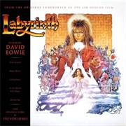 David Bowie/Trevor Jones - Labyrinth Soundtrack