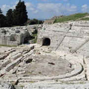 Parco Archeologico Della Neapolis, Syracuse