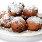 Oliebollen