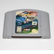 Nascar 2000 N64