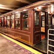 New York Transit Museum