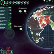 Spinnortality | Cyberpunk Management Sim