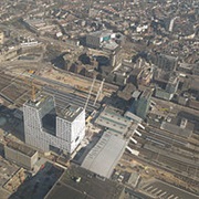 Utrecht Centraal Railway Station (Netherlands)
