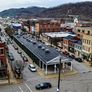 Center Market, Wheeling, West Virginia