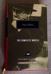 The Complete Novels of Flann O'Brien (Flann O'Brien)