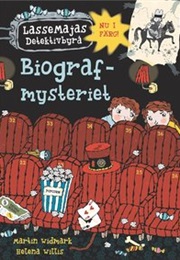 Biografmysteriet (Martin Widmark)