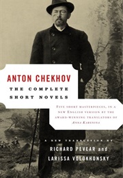 The Complete Short Novels (Anton Chekhov)