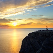 Norwegian Coastal Voyage and North Cape