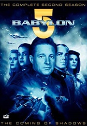 Babylon 5 Season 2 (1995)