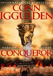 Conqueror (Conn Iggulden)