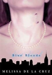 Blue Bloods (Melissa De La Cruz)