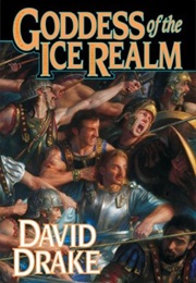 Goddess of the Ice Realm (David Drake)