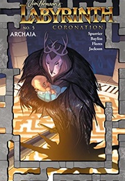 Labyrinth Coronation No. 5 (Simon Spurrier)